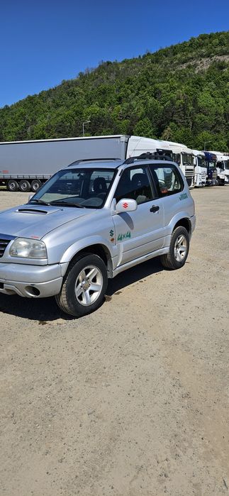 Suzuki grand vitara 2.0 dizel