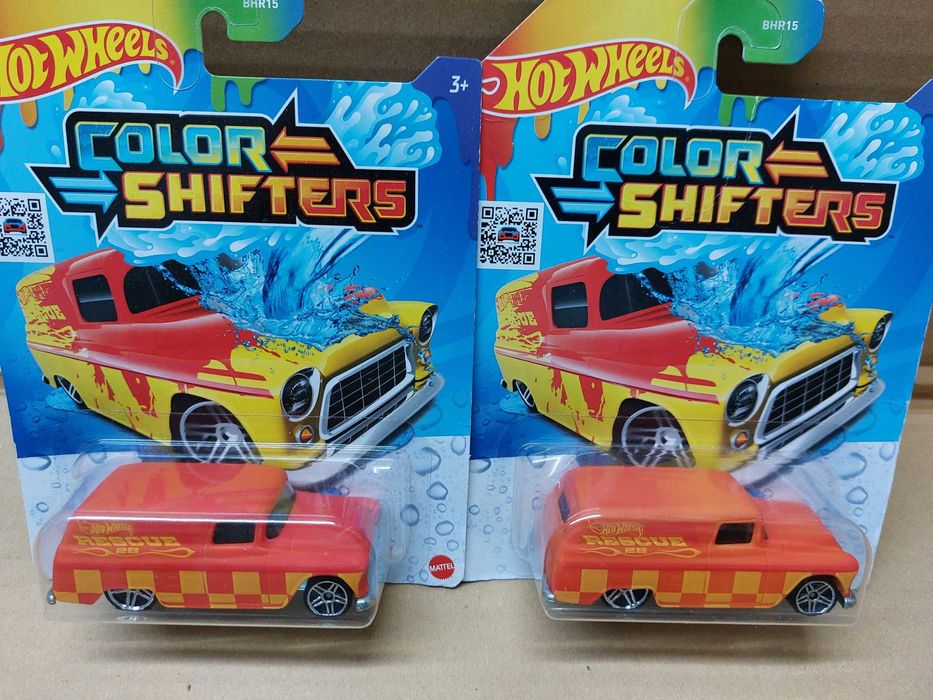 Колички Hot Wheels FORD MUSTANG / Хот Уилс - 7 модела / 021