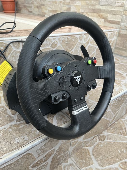 Като нов!!! Thrustmaster TMX Геймьрски Волан