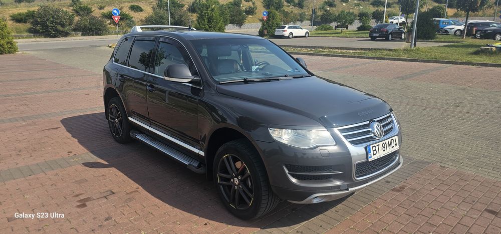 VOLKSWAGEN Touareg 2009 — imagine 4