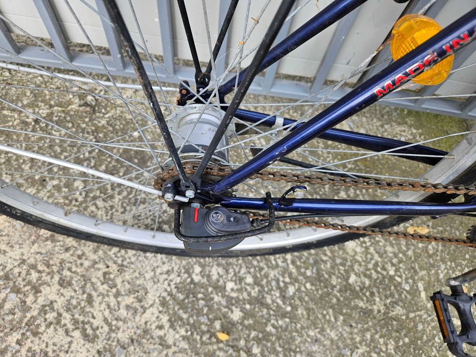 Велосипед 28цола CITY CRUIZER-шест месеца гаранция