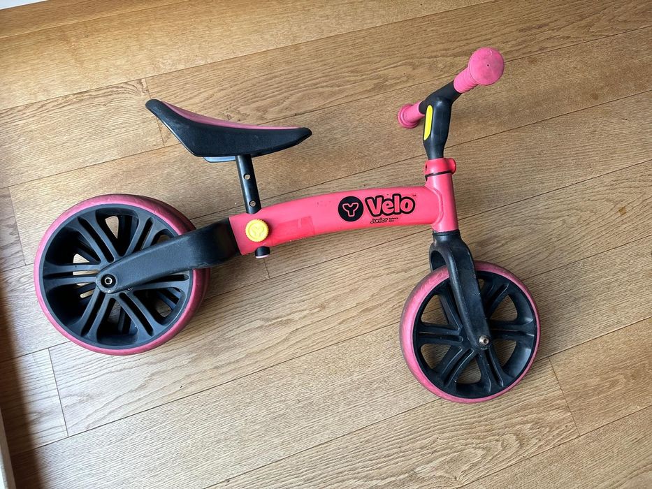 Bicicleta velo junior