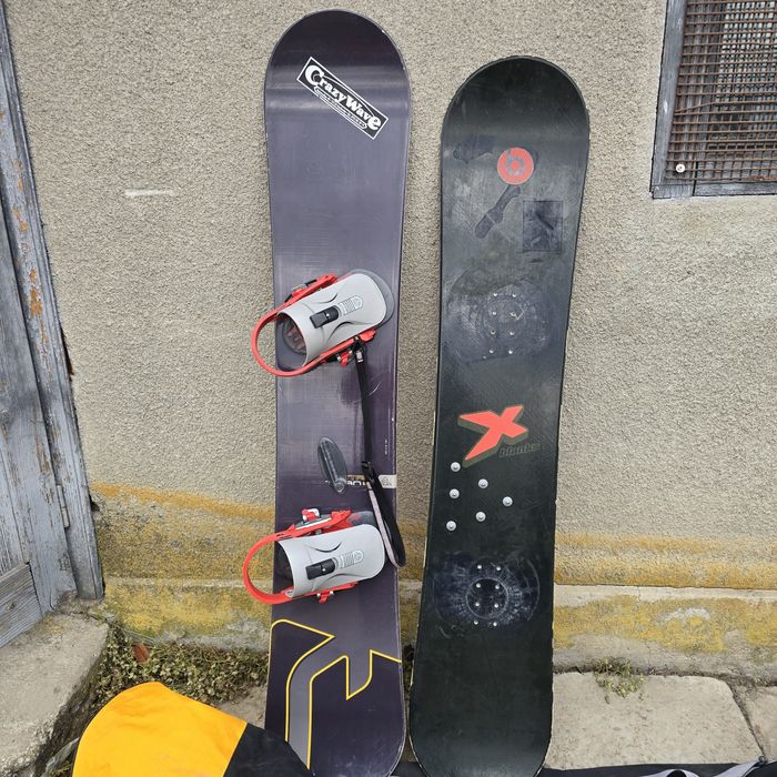 Placa snowboard titan b2