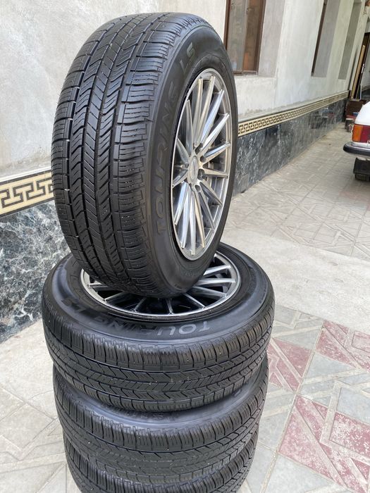 Диска балон сотилади