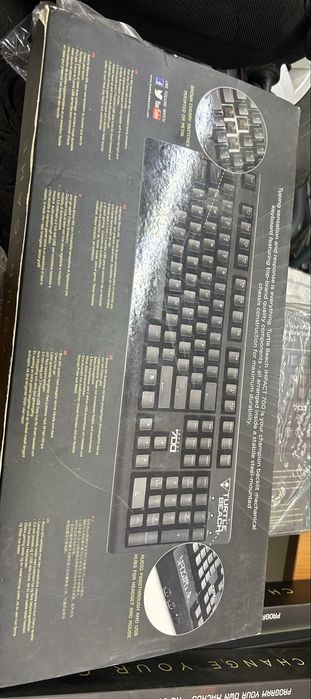 Tastaturi gaming noi . cea 600 :100 ron si cea 700 : 200 ron
