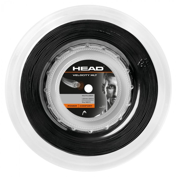 Racordaj tenis Head Velocity Mlt 1.25mm/200m