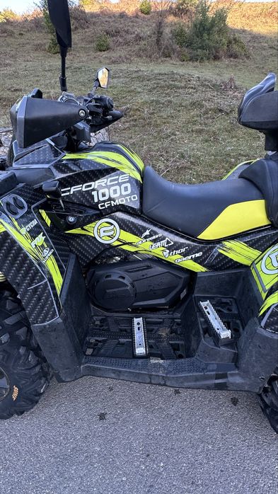 atv cf moto 1000