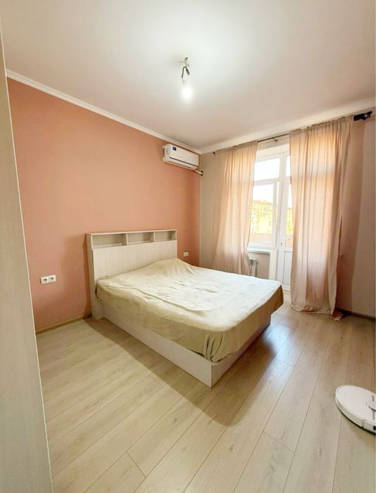 Квартира трехкомнатная Кушбеги