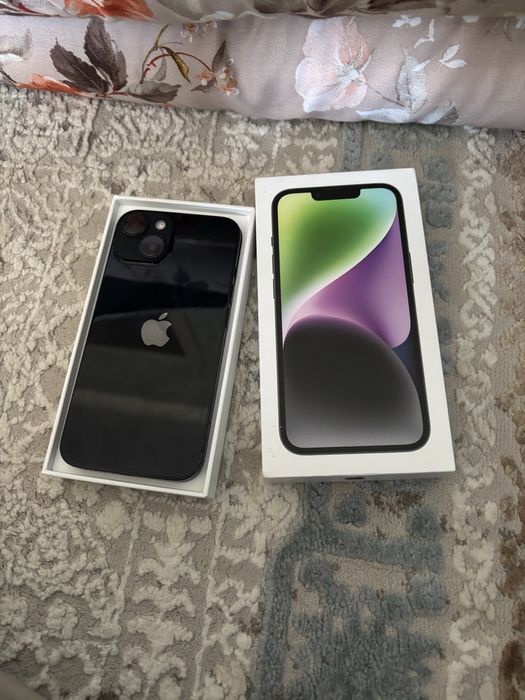 Айфон 14 128 GB Завод