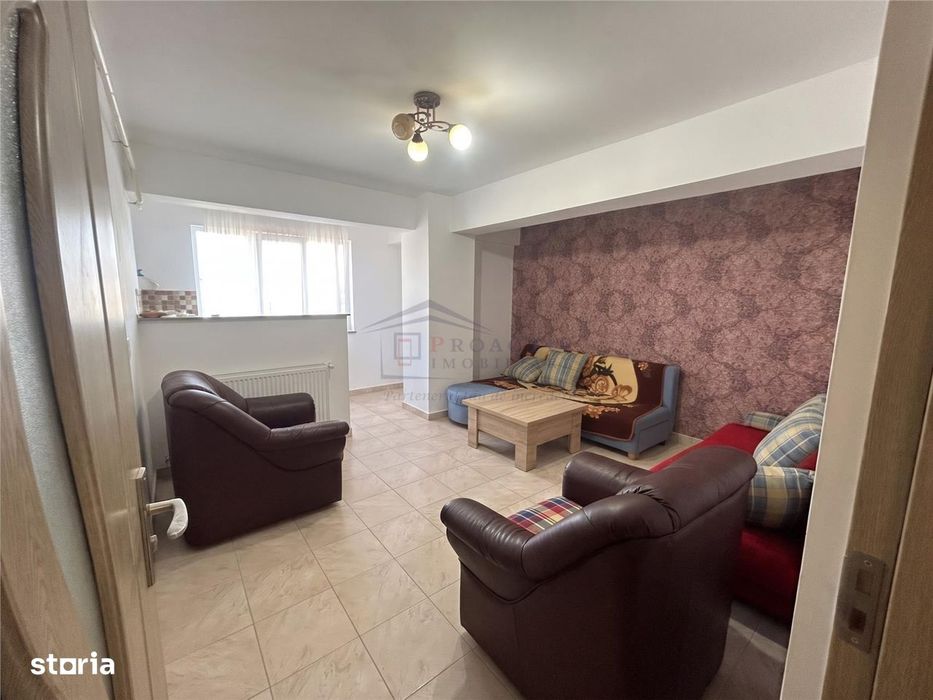 Apartament 2 Camere | 60 mp | Decomandat | Bloc Nou | 2c-7652