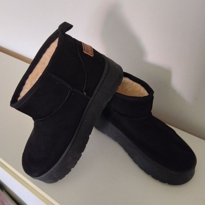 Ghete  stil  UGG