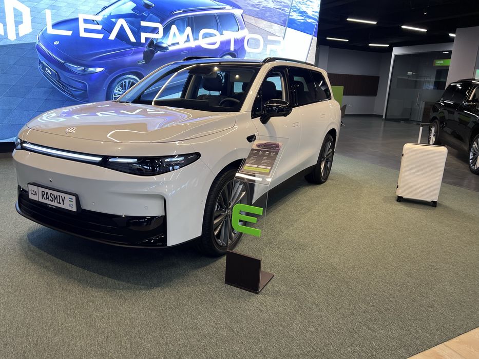 Leapmotor c16 EV