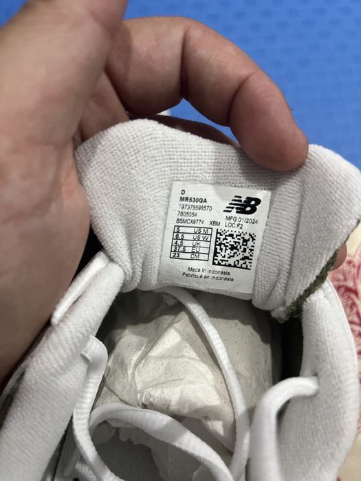 Красовки new balance оригинал