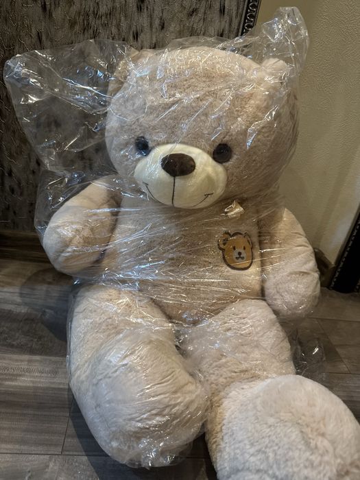 Мягкая игрушка медведь