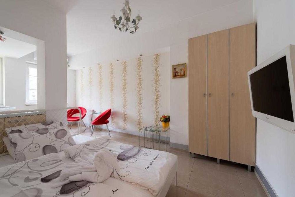 Студио в центъра на София Lovely Top Center Studio