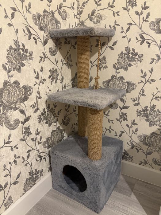 Продам кошачий дом