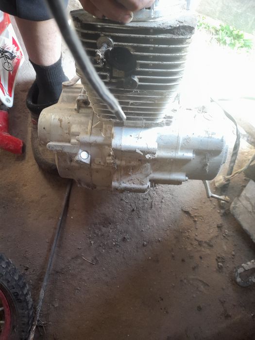 Матор 125 куб ямасаки