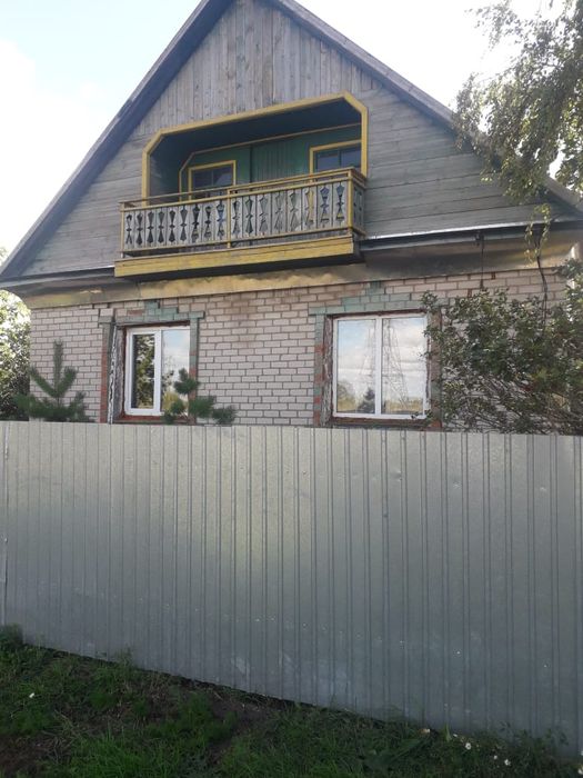 Продам дом в с. Петерфельд