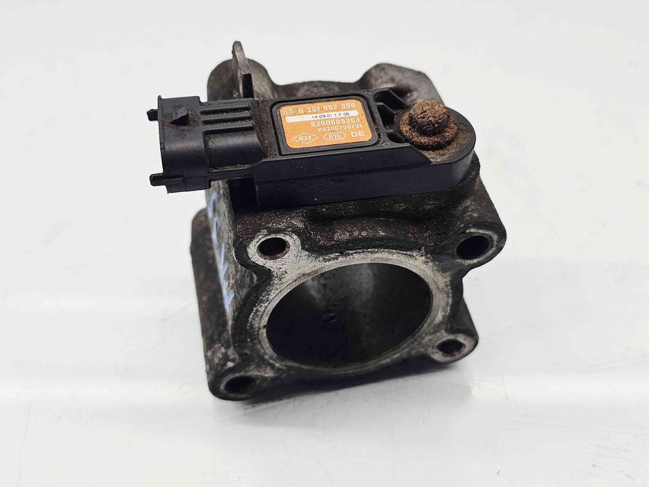 Corp EGR Opel Movano B F3500 (L2 H2) [Fabr 2010-2022] 8201001358 2.3 d