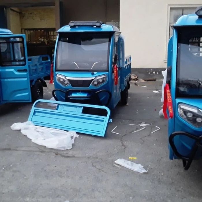 Elektro munis 600 kg