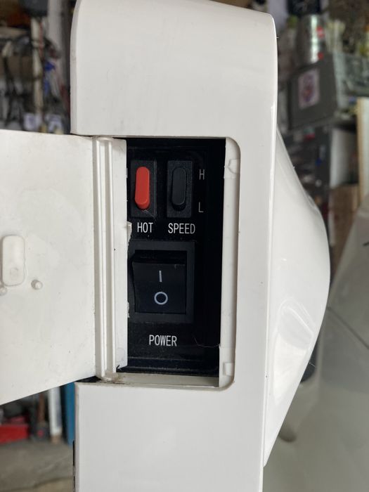 Сушилка для рук HAND DRYER - 2006H