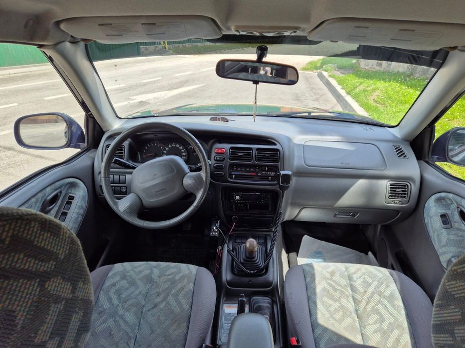 Suzuki Grand Vitara 2.0 benzina