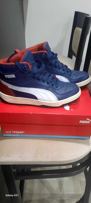 Детски кецове Puma