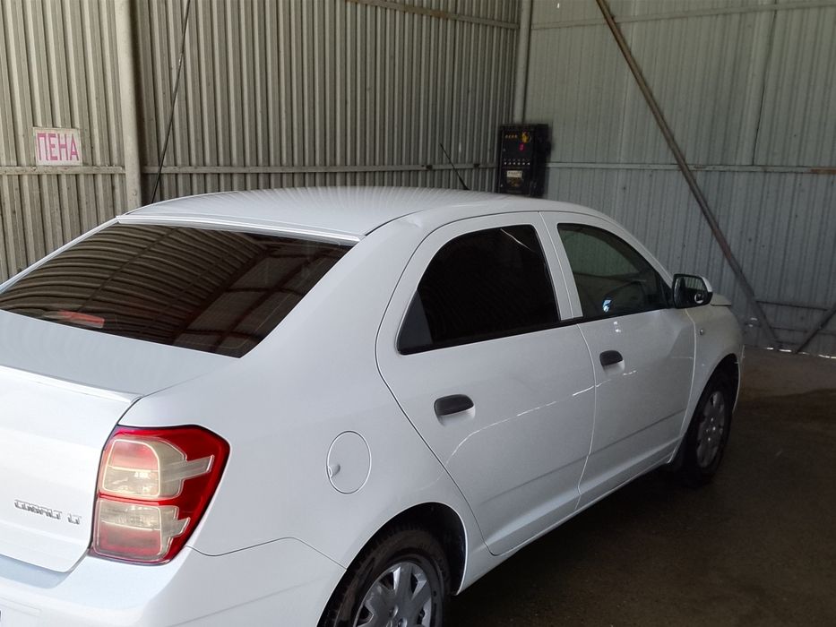 COBALT 2014 metan yangi