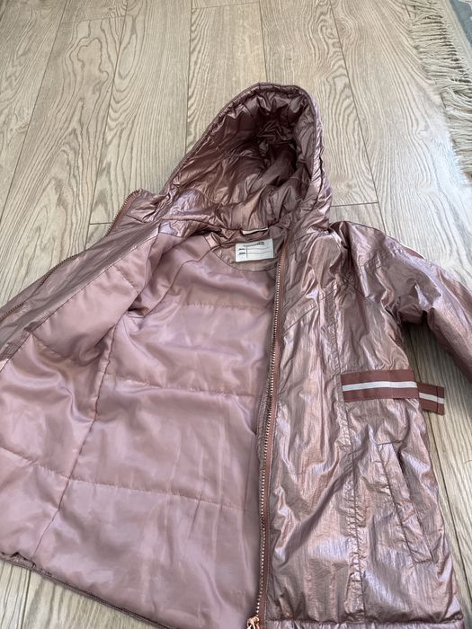 Куртка детская на весну