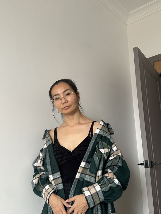 Кардиган пальто