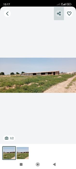 Yer sotiladi.Kanal magistral yonida.Nishon tumani yulduz mahallasida