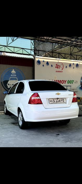 Chevrolet Nexia 3 Avtomat