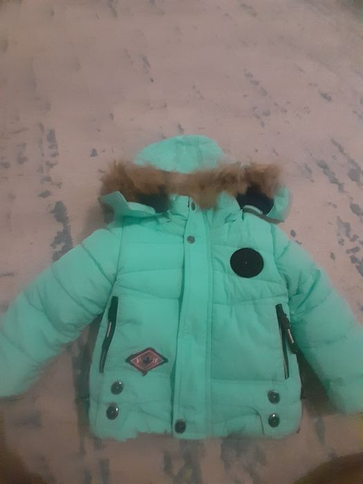 Продам зимний комбинезон