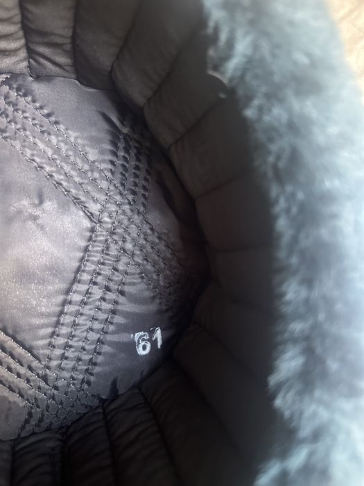 Продам шапку ушанку для в/с.