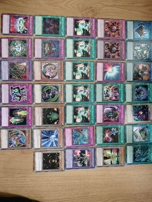 Карти Yu-Gi-Oh оригинал