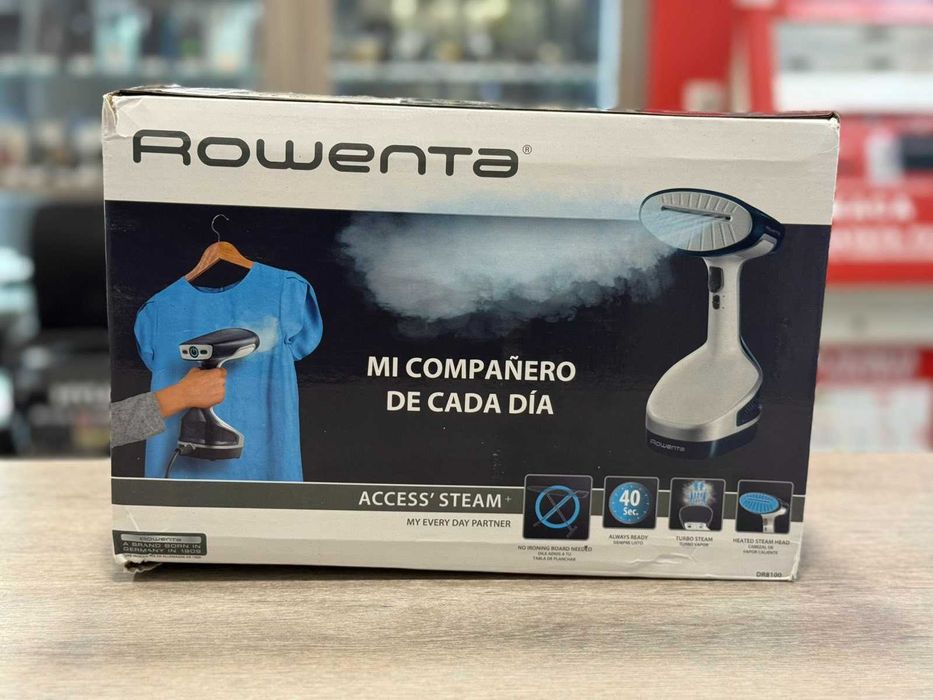 Rowenta DR8100 – уред за гладене с пара