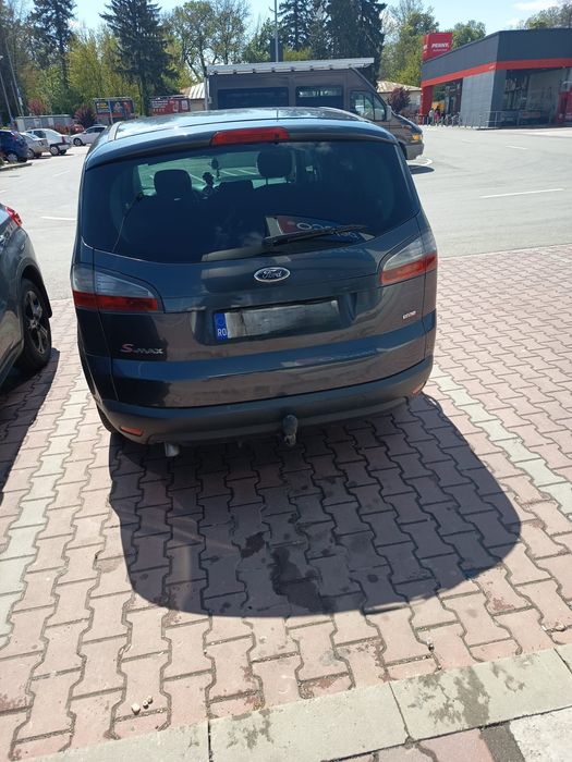 FORD S-MAX 2007 — imagine 2