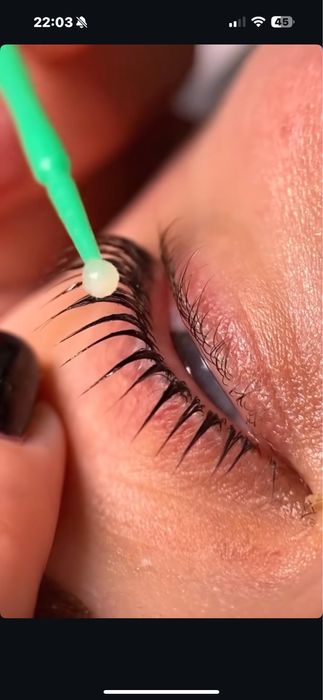 Ламинирование бровей и ресниц в Ташкенте