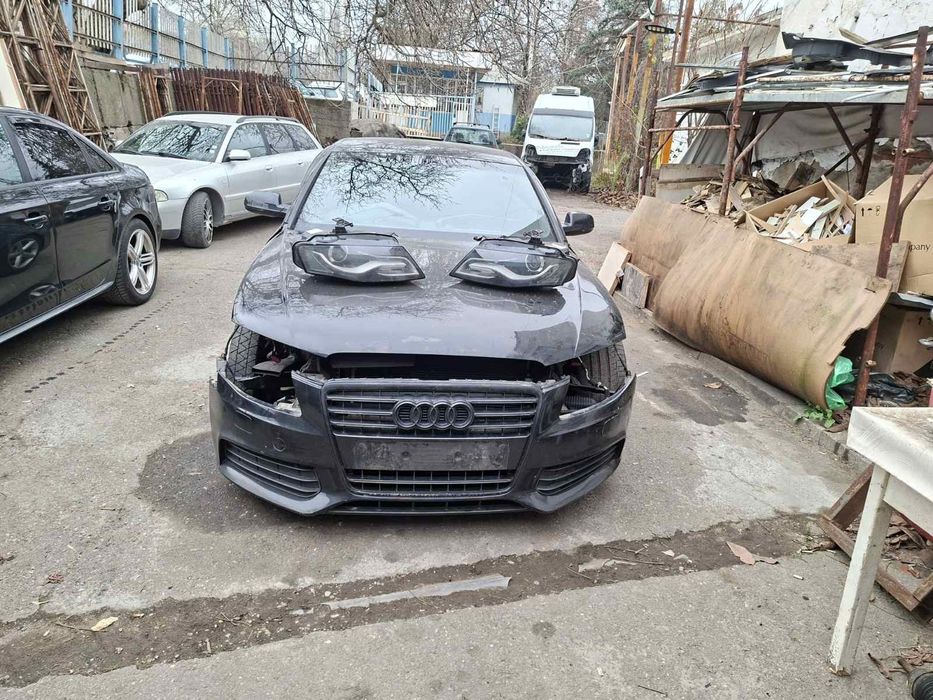 Audi a4 b8 седанови