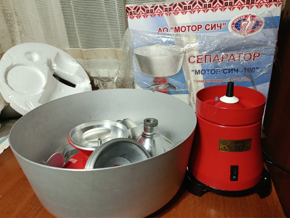 Продам сепаратор
