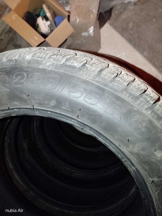 Продавам зимни гуми