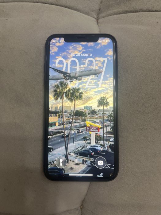 Обмен Айфон 11 с коробкой