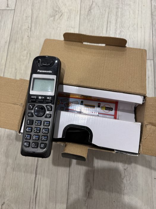 Продам стационарный  телефон Panasonic