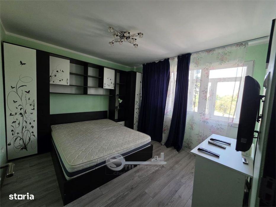 Apartament 2 camere Podu Ros - Mobilat utilat complet