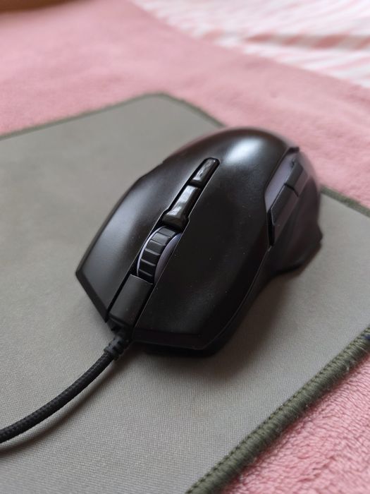 Геймърска мишка Genezis