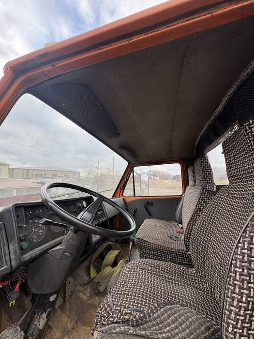 Манипулятор Volkswagen Man