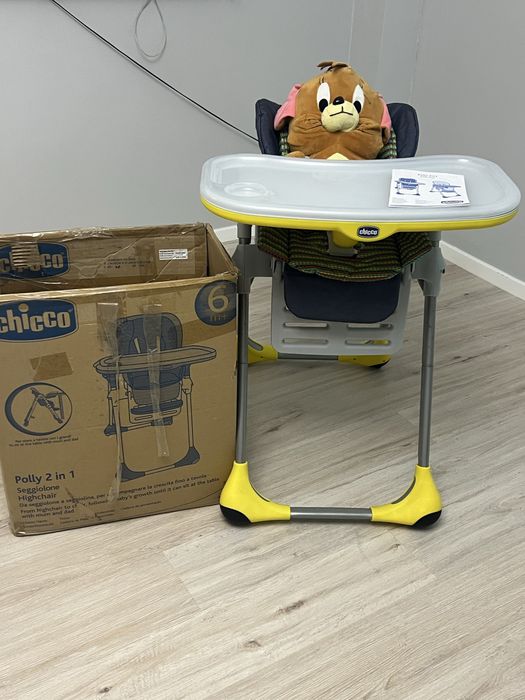 Столик для кормления chicco