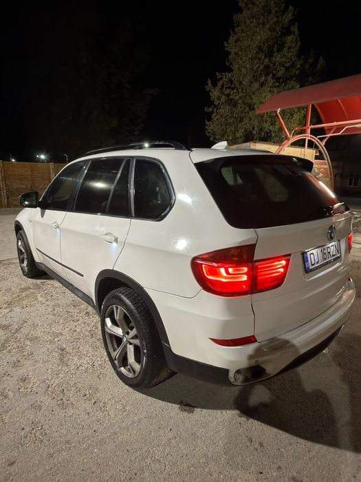 Bmw X5 2012 3.0 Diesel