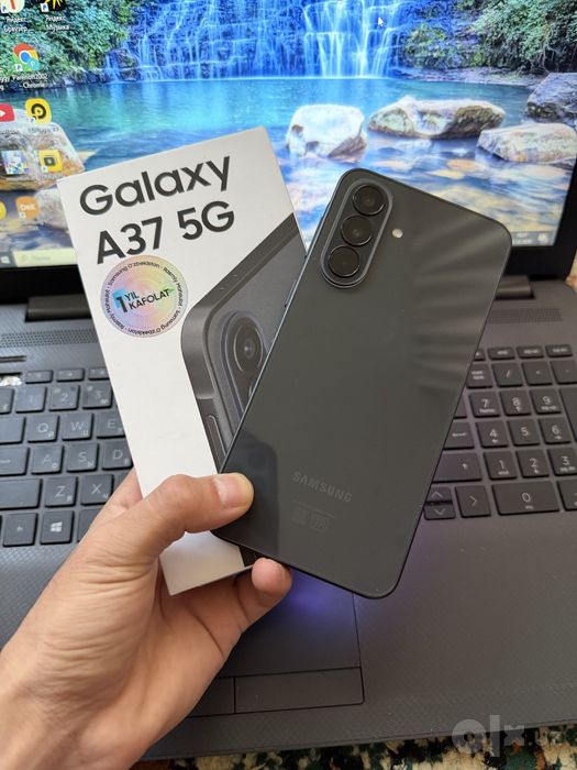Samsung A37 8/128GB