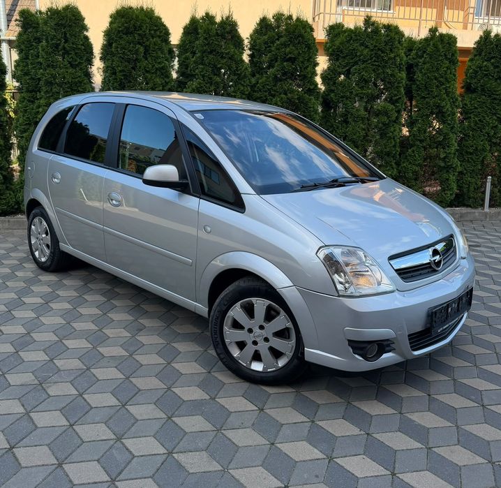 Opel Meriva Automat~Climatronic~Maneta pt pers cu dizabilități ~